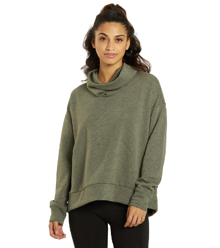 Trendy Athleisure Clothing For Women Flash Sale Now Marika Darcy Pullover H. Rosin