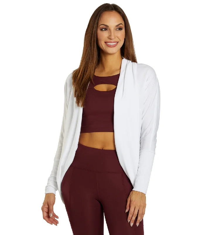 Women's Formal Apparel Fashion Sale Marika Reset Cardigan White