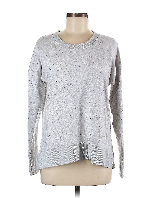Women's Athleisure Apparel Buy More, Save More Pullover Sweater
