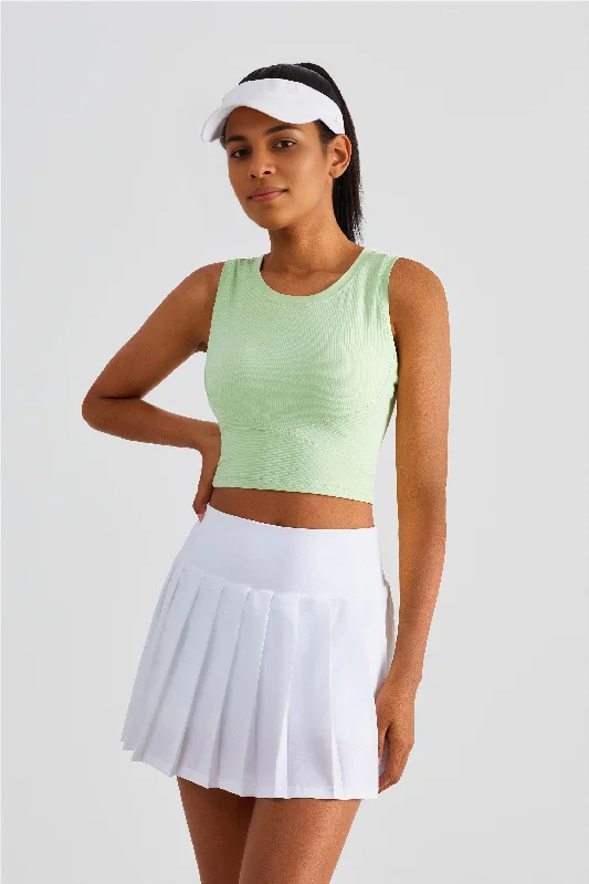 Creamy Green