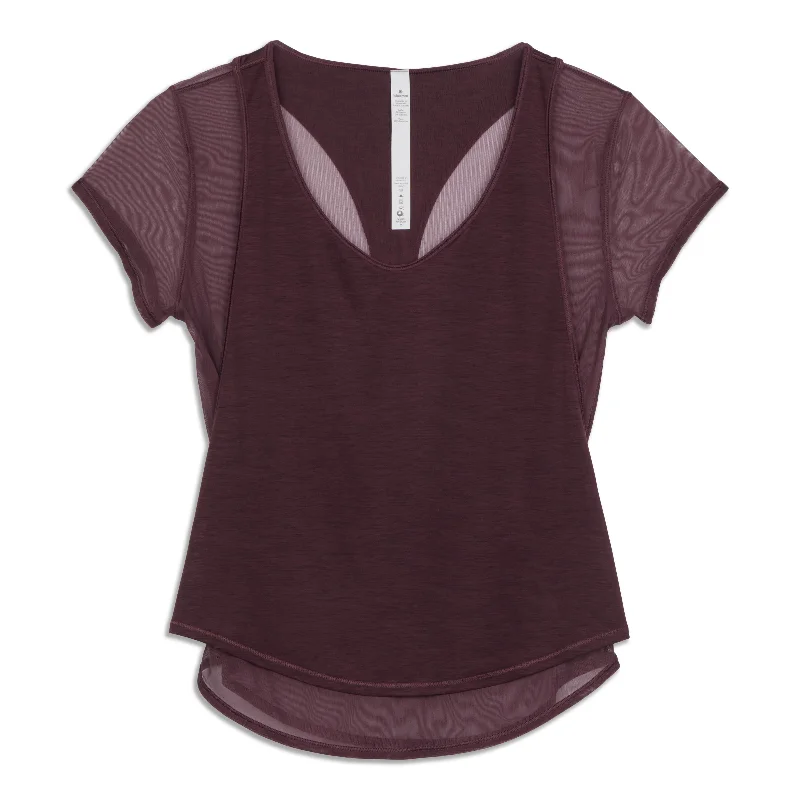 Women's Casual Wear Clothing Unleash Your Trend Driven Style Set The Course Short Sleeve Shirt - Resale Women's Casual Wear Clothing Unleash Your Trend Driven Style Set The Course Short Sleeve Shirt - Resale