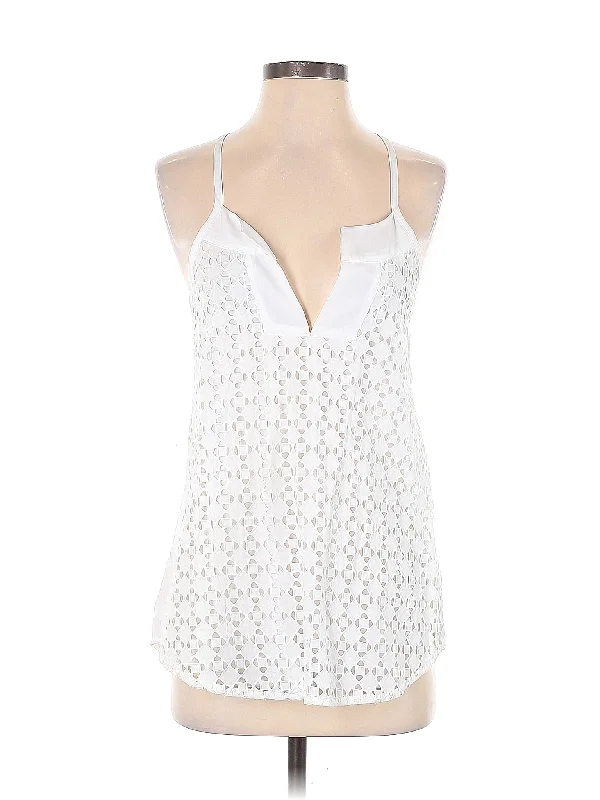 Charming Everyday Clothing For Women Casual Chic Deals Sleeveless Blouse