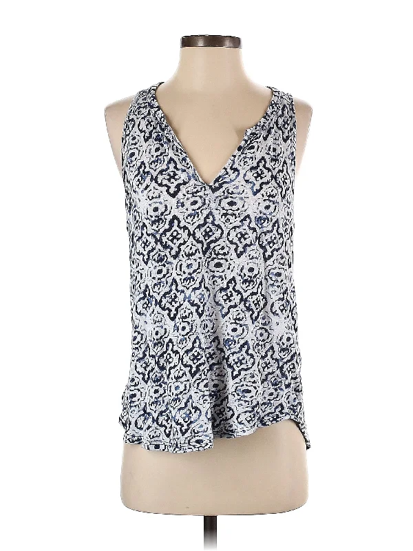 Women's Professional Garments Fashionable Comfort Promotions Sleeveless Blouse