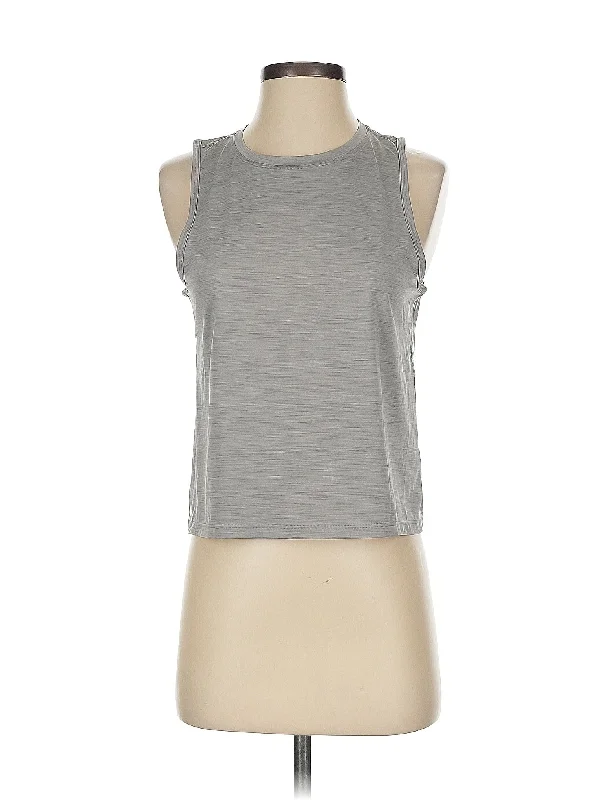 Women's Clothing For Special Occasions High-End Style Discounts Sleeveless T Shirt