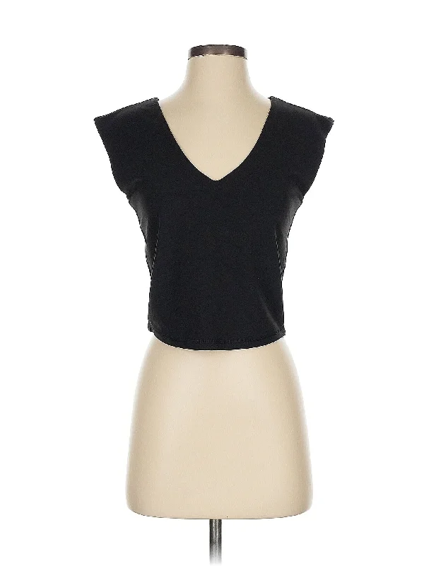 Women's Comfy Loungewear Outfit Romantic Chic Deals Sleeveless T Shirt
