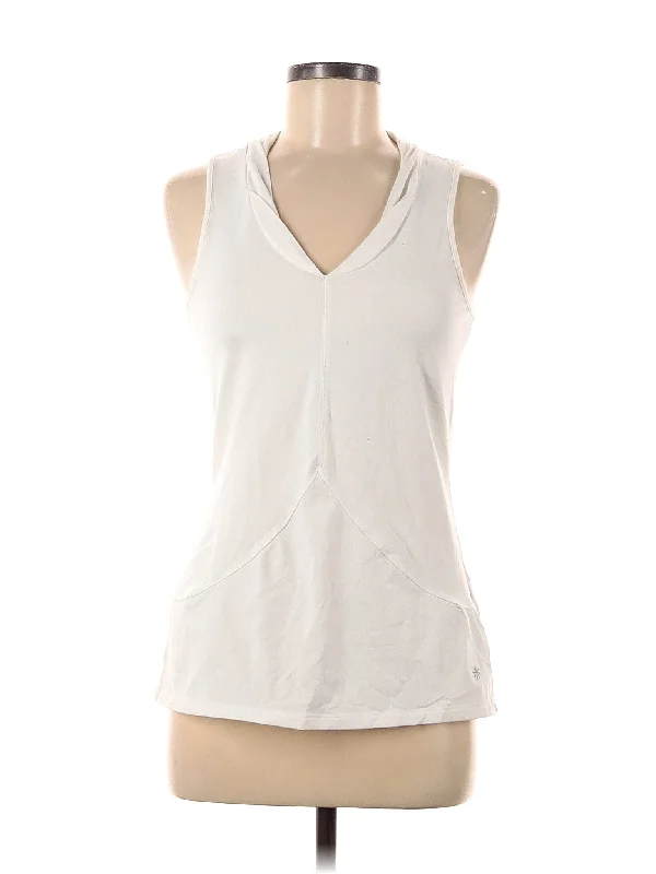Women's Resort Attire New In This Season Sleeveless T Shirt