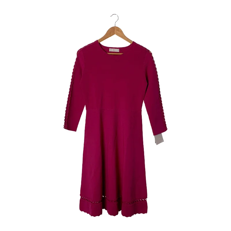 Women's High-Fashion Apparel Insane Discount Onslaught CELFORD/LS Dress/38/Pink/Rayon/CWN0191083