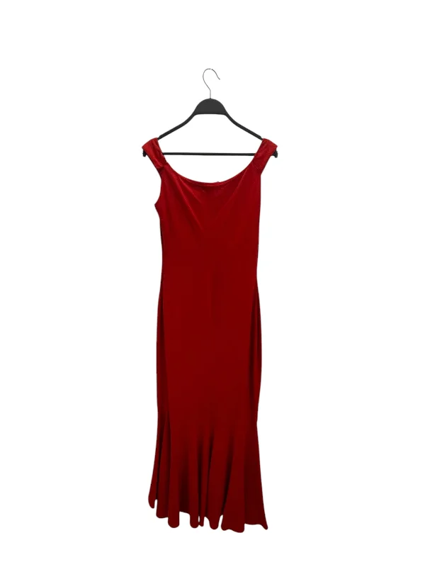 Women's Holiday Attire Sale Event, Prices Rock Oscar de laRenta/Dress/M/RED/LONG DRESS Women's Holiday Attire Sale Event, Prices Rock Oscar de laRenta/Dress/M/RED/LONG DRESS
