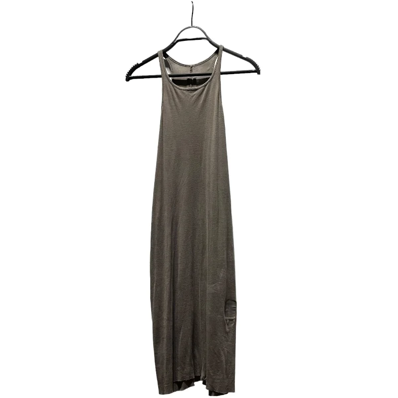 Women's Occasion Wear Apparel Hot Items Rick Owens/Camisole Dress/S/Cotton/GRY/