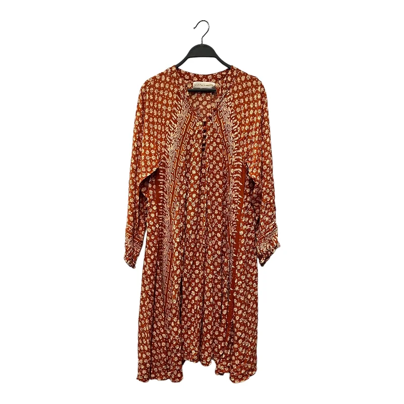 Women's Active Clothing Hot Items Natalie Martin/Dress/M/Cotton/RED/
