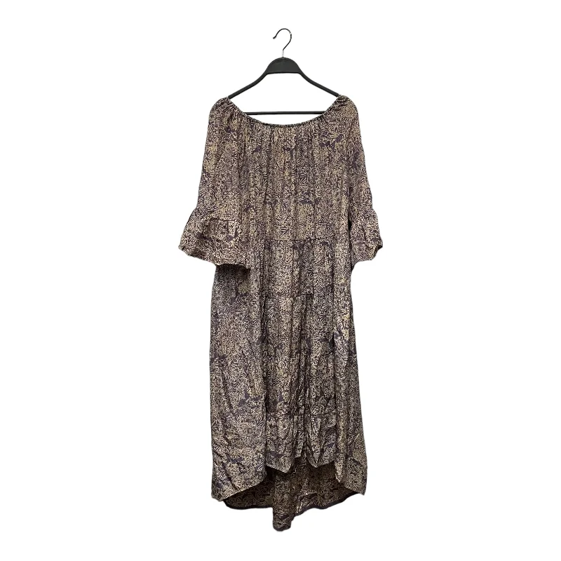 Women's Elegant Clothes Budget Friendly Natalie Martin/Dress/M/Cotton/PPL/