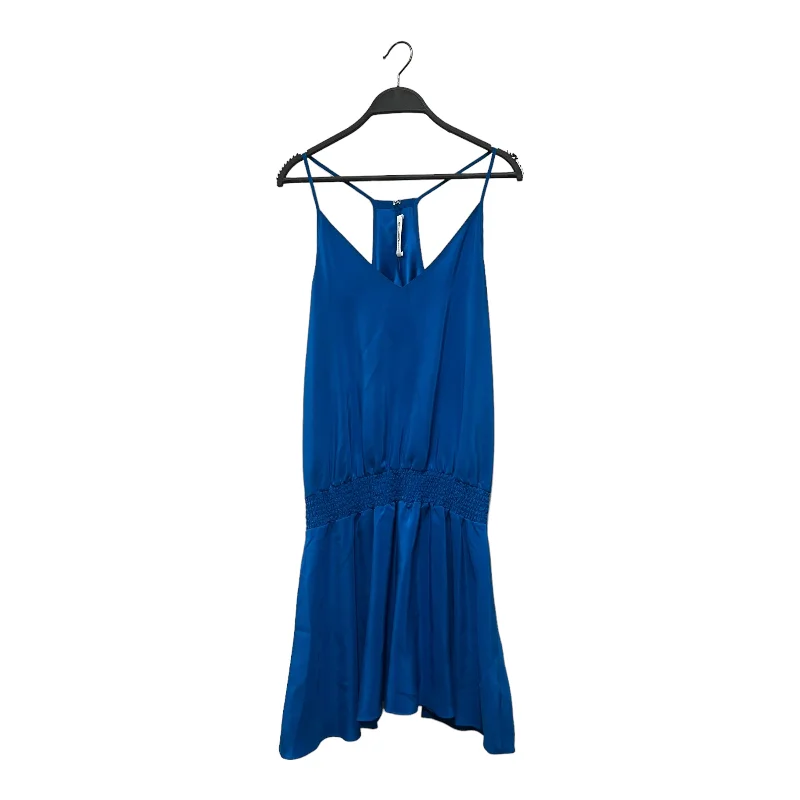 Women's Transitional Apparel Easy Elegance Sales Amanda Uprichard/Dress/M/Cotton/BLU/ Women's Transitional Apparel Easy Elegance Sales Amanda Uprichard/Dress/M/Cotton/BLU/
