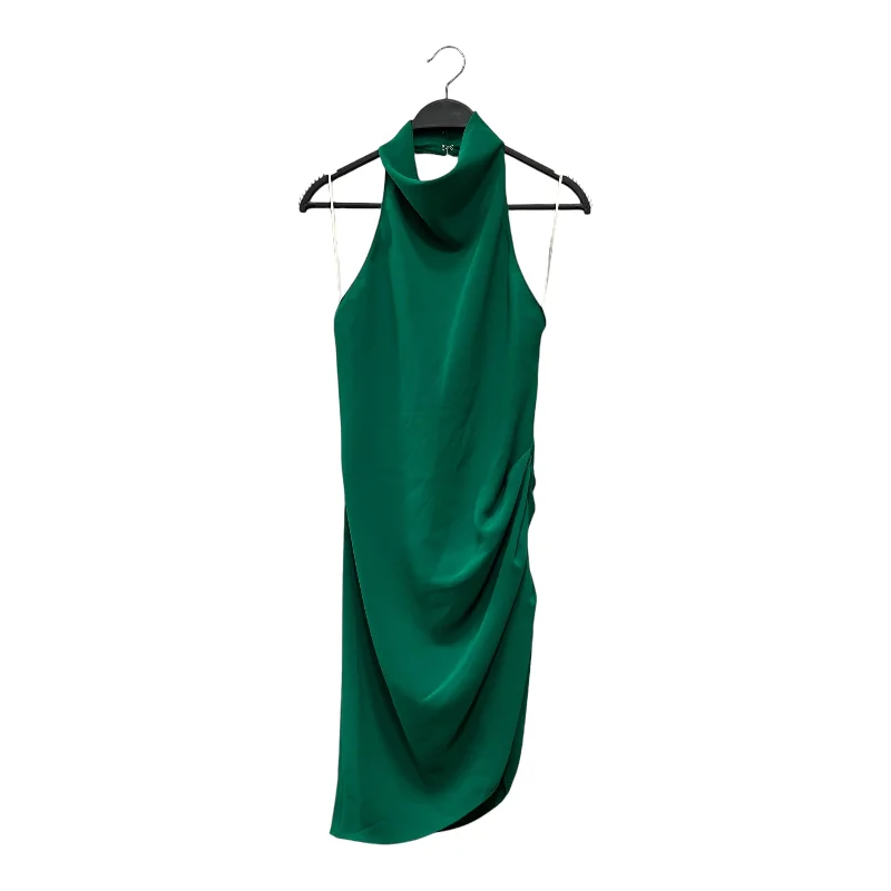 Women's Evening Wear Outfit Mega Sales Amanda Uprichard/Dress/S/Cotton/GRN/
