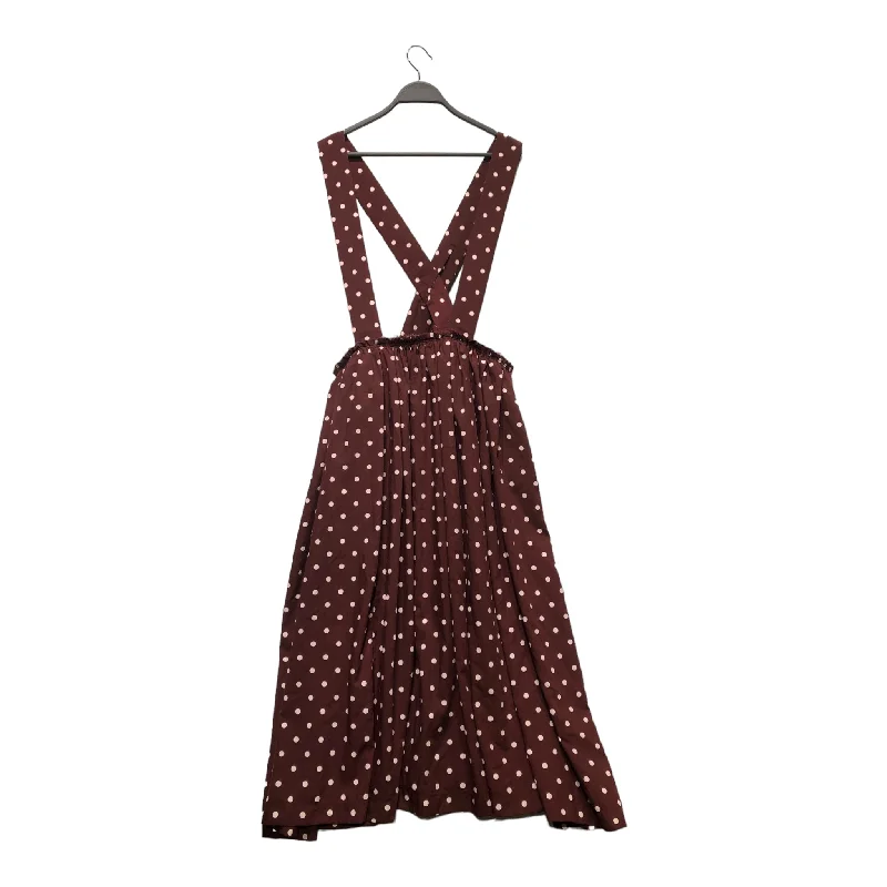 Women's Classic Outfit Style Redefined COMME des GARCONS/Camisole Dress/M/Polka dot/Cotton/BRD/ Women's Classic Outfit Style Redefined COMME des GARCONS/Camisole Dress/M/Polka dot/Cotton/BRD/