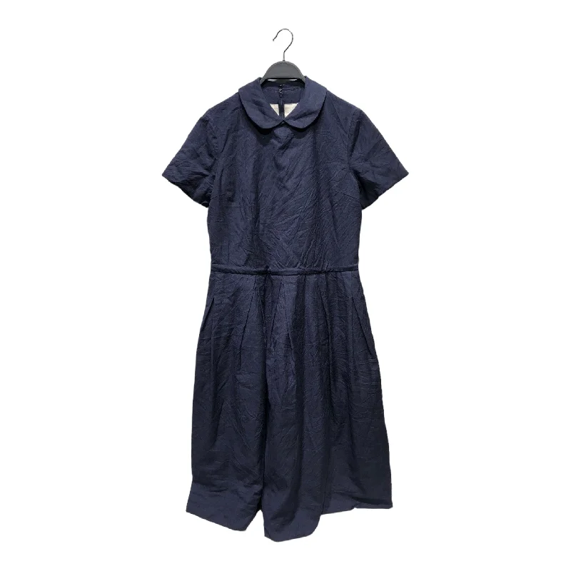 Women's Wardrobe Apparel Vintage-Inspired Style Offers COMME des GARCONS/Dress/M/NVY/COLLARED / CAP SLEEVE DRESS Women's Wardrobe Apparel Vintage-Inspired Style Offers COMME des GARCONS/Dress/M/NVY/COLLARED / CAP SLEEVE DRESS