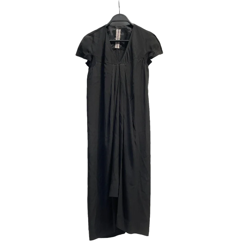 Stylish Women's Garments For Holidays Discount Extravaganza Rick Owens/SS Dress/4/Cotton/BLK/MOODY F/W14