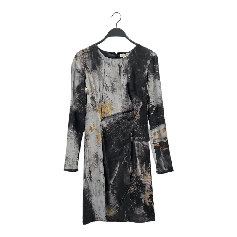 Women's Stylish Professional Garments On-Trend Fashion Offers Helmut Lang///Dress/M/Plain/Cotton/BLK//W [Designers] Design/