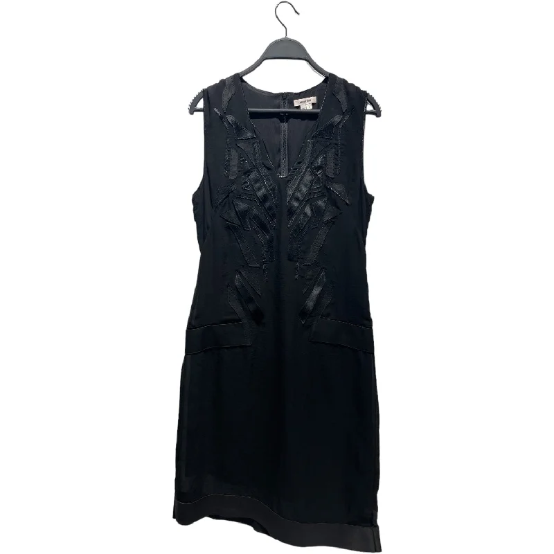 Women's Seasonal Apparel Budget Friendly Helmut Lang/Dress/2/Cotton/BLK/