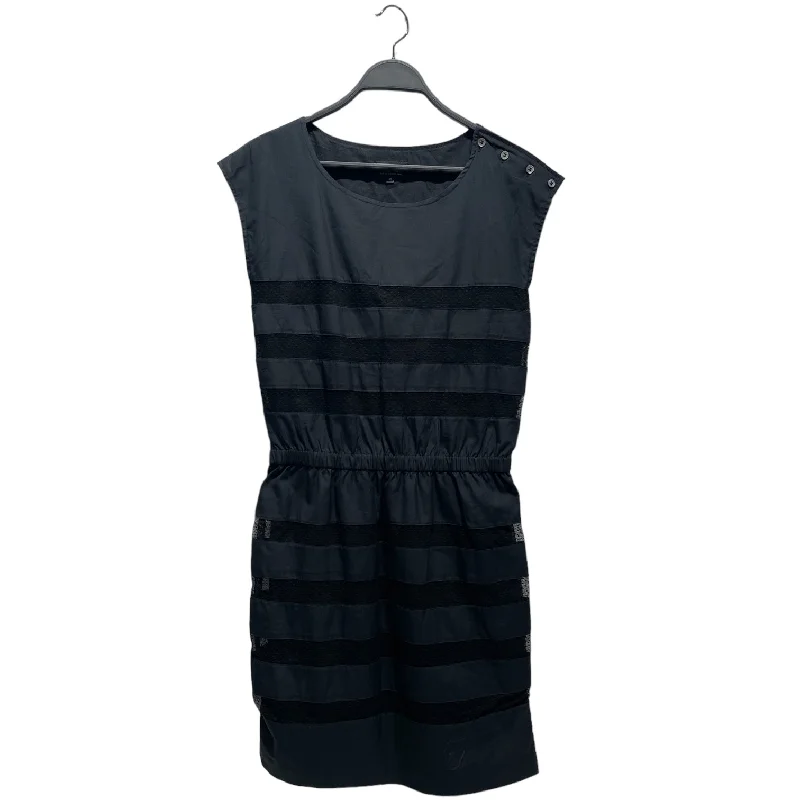 Women's Resort Garments Chic & Modern Sales A.P.C./Dress/36/Cotton/BLK/