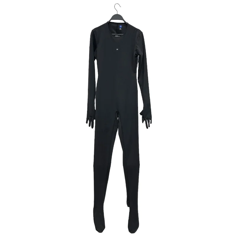 Women's Casual Apparel Exclusive Designer Style Deals YEEZY/GAP/LS Dress/Polyester/BLK/ Women's Casual Apparel Exclusive Designer Style Deals YEEZY/GAP/LS Dress/Polyester/BLK/