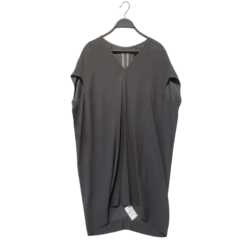 Sustainable Women's Clothes Bid Farewell To The Old Season Rick Owens/Dress/8/Cotton/GRY/