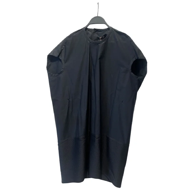 Women's Versatile Apparel Best Deals Of The Season Rick Owens/Dress/40/Cotton/BLK/NASKA S/S12