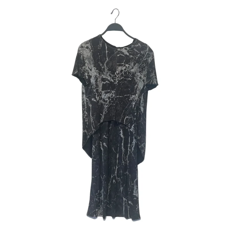 Women's Elegant Clothes Don't Miss Out BALENCIAGA/Dress/34/All Over Print/Rayon/BLK/ Women's Elegant Clothes Don't Miss Out BALENCIAGA/Dress/34/All Over Print/Rayon/BLK/