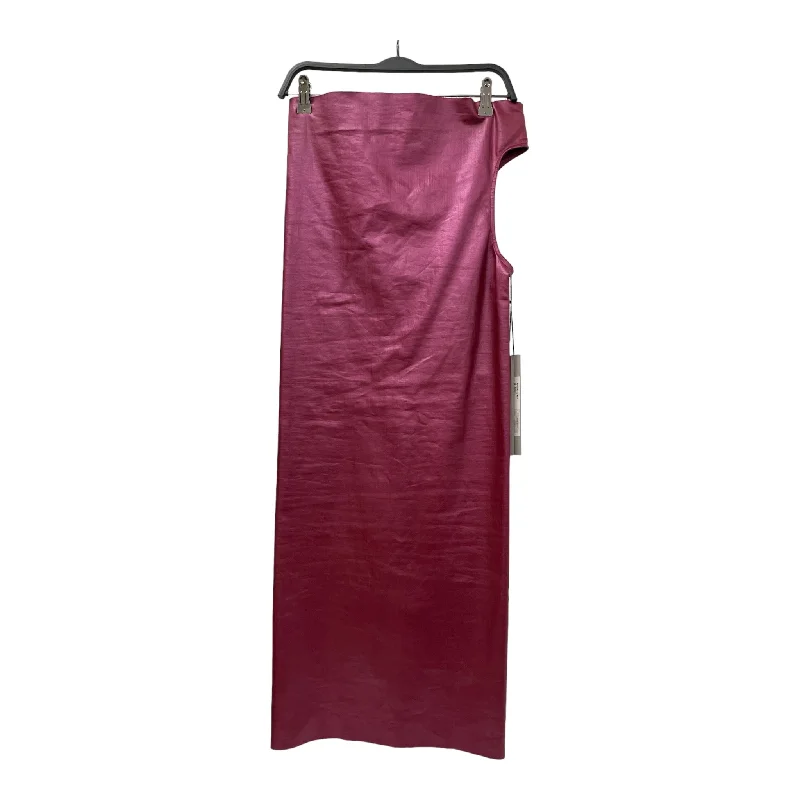 Women's Seasonal Clothing Shop Sales Rick Owens/SL Dress/40/Acrylic/PNK/