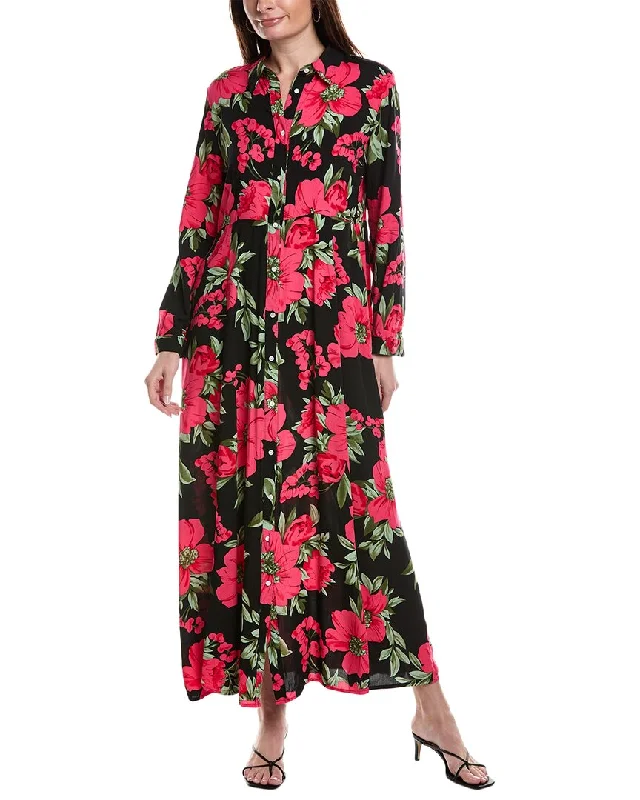 Women's Contemporary Clothing Ride The Style Wave ANNA KAY Heaven Maxi Dress