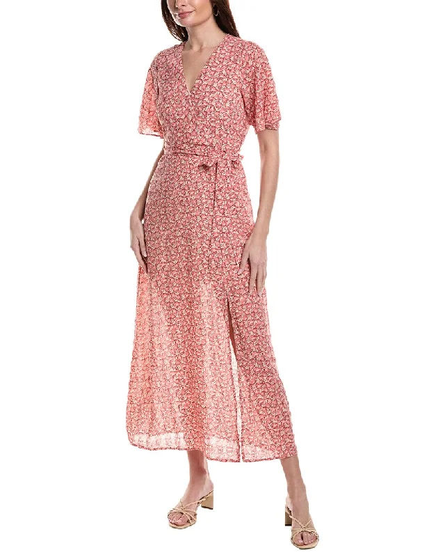 Timeless Women's Outfit Seasonal Trends ANNA KAY Isack Midi Dress