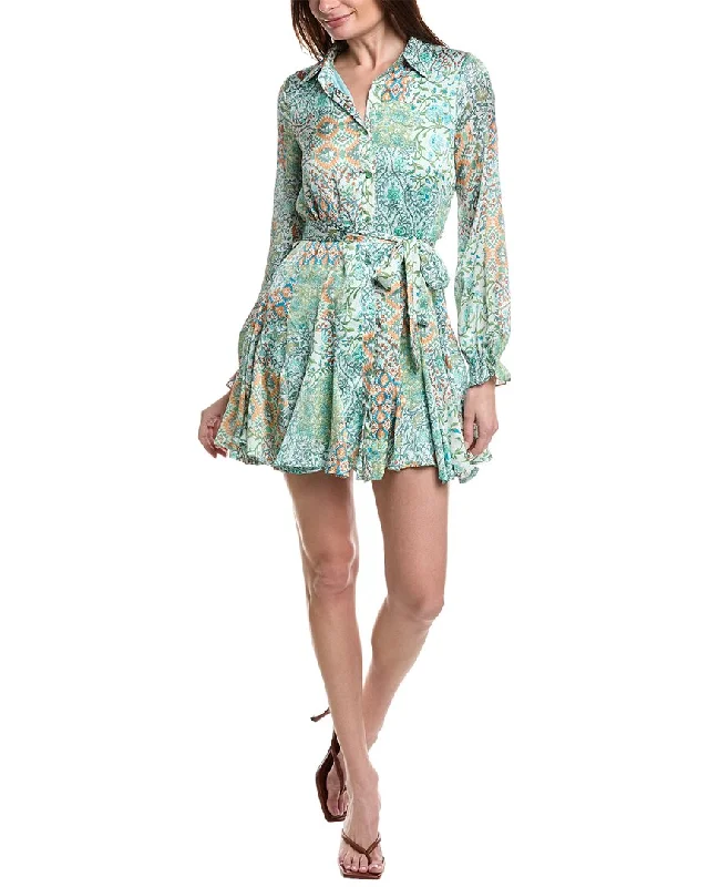Women's Classic Outfit Latest Trends ANNA KAY Mini Dress