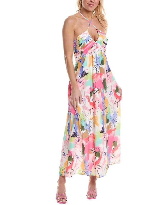 Women's Formal Event Attire Get The Latest Trends CROSBY by Mollie Burch Hill Maxi Dress Women's Formal Event Attire Get The Latest Trends CROSBY by Mollie Burch Hill Maxi Dress