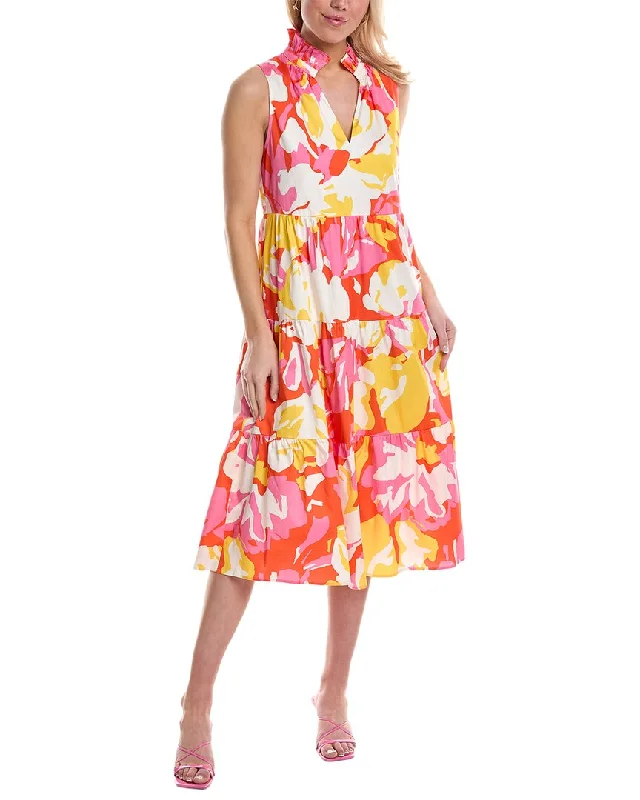 Casual Garments For Women Fashion Deal CROSBY by Mollie Burch Wesley Midi Dress