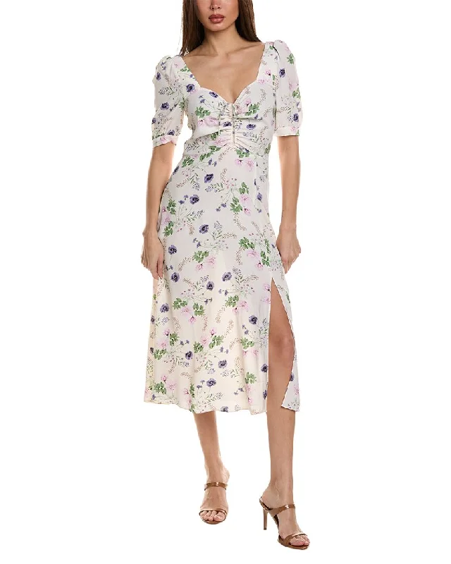 Women's Active Clothing Sophisticated Style Offers Favorite Daughter The Vineyard Midi Dress