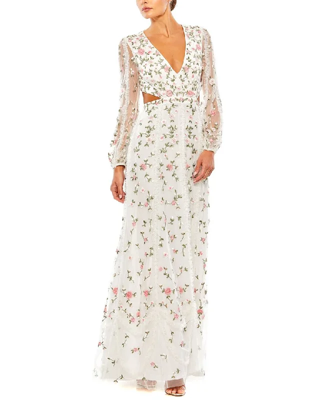 Affordable Women's Garments Trendy Styles Mac Duggal Gown