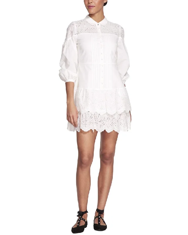 Women's Holiday Clothing Step Ahead, Lead The Trend Marchesa Notte Mini Cocktail Dress