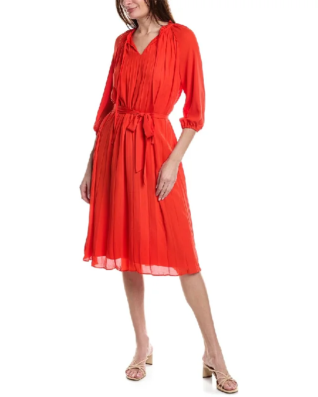 Women's Clothing For Casual Outings Best Sellers Nanette Nanette Lepore Crepe Chiffon Shirtdress Women's Clothing For Casual Outings Best Sellers Nanette Nanette Lepore Crepe Chiffon Shirtdress