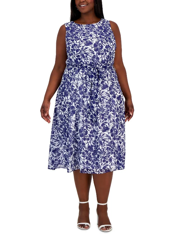 Women's Night-Out Clothes Huge Price Cut Plus Womens Floral Long Maxi Dress