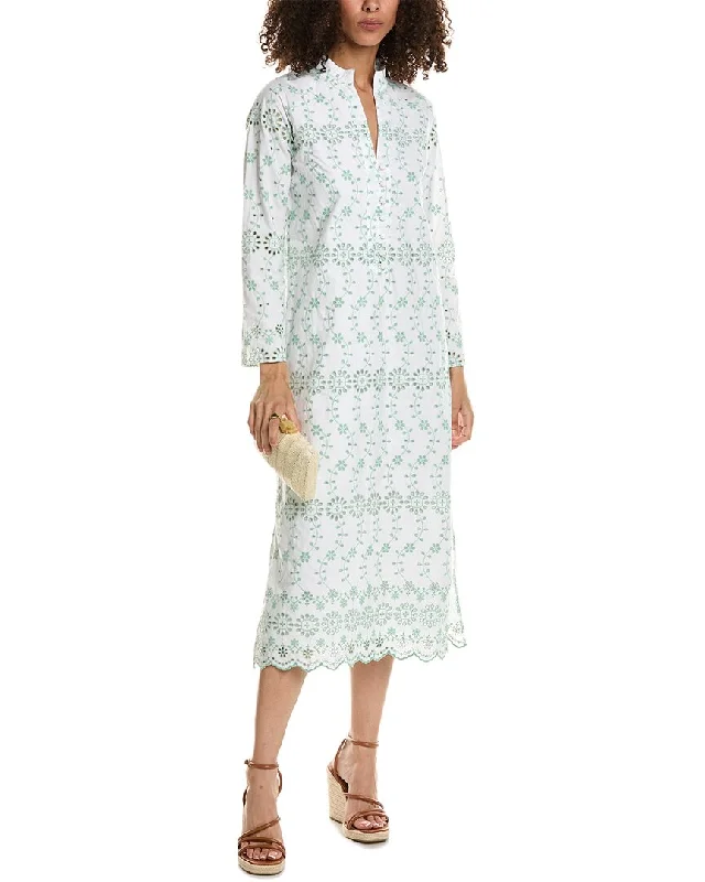 Women's Resort Garments Durable Fashion Picks Sail to Sable Caftan