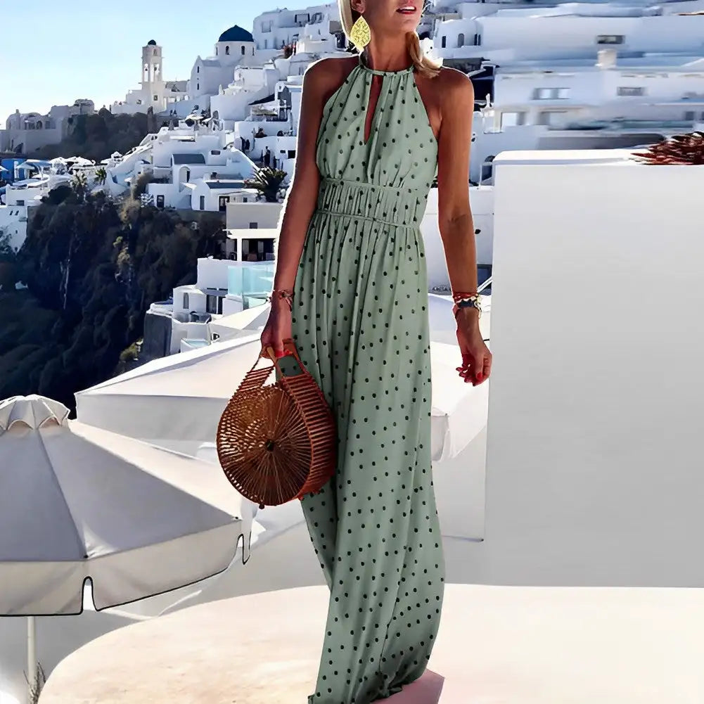 Women's Professional Clothes Snag Fabulous Fashion Bargains Sleeveless Bohemian Dress