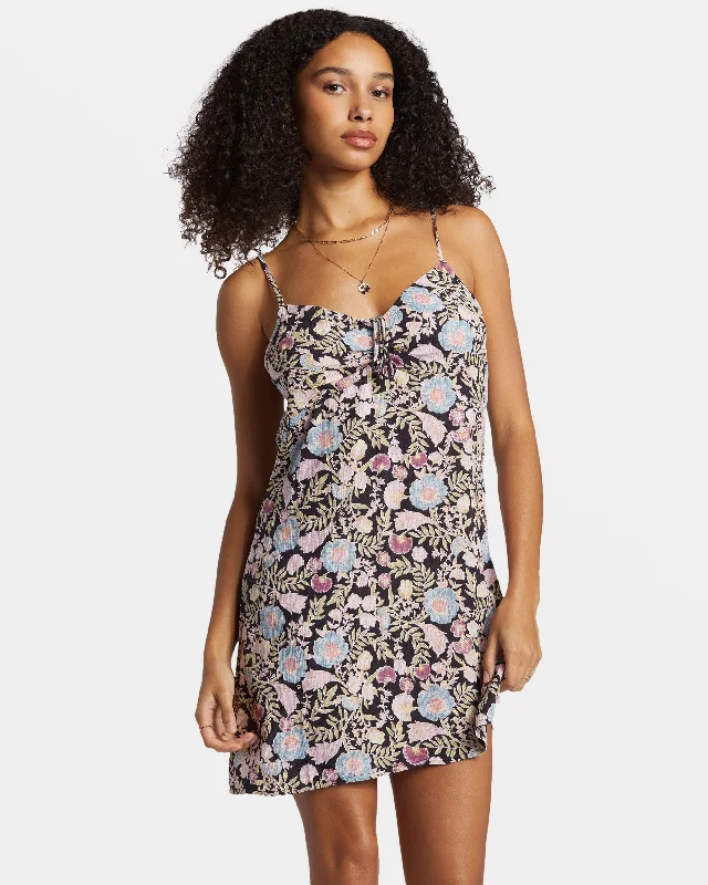 Women's Clothing With Trendy Designs Discount Extravaganza Sun Chaser Mini Slip Dress - Black Sands Women's Clothing With Trendy Designs Discount Extravaganza Sun Chaser Mini Slip Dress - Black Sands