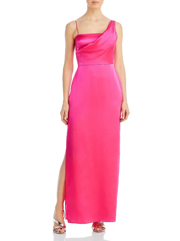 Elegant Clothing For Women Trendy Women'S Wear Collection Tesoro Womens Silk Long Evening Dress