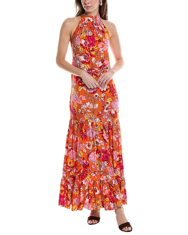 Women's Evening Outfit Style Redefined Vince Camuto Challis Maxi Dress