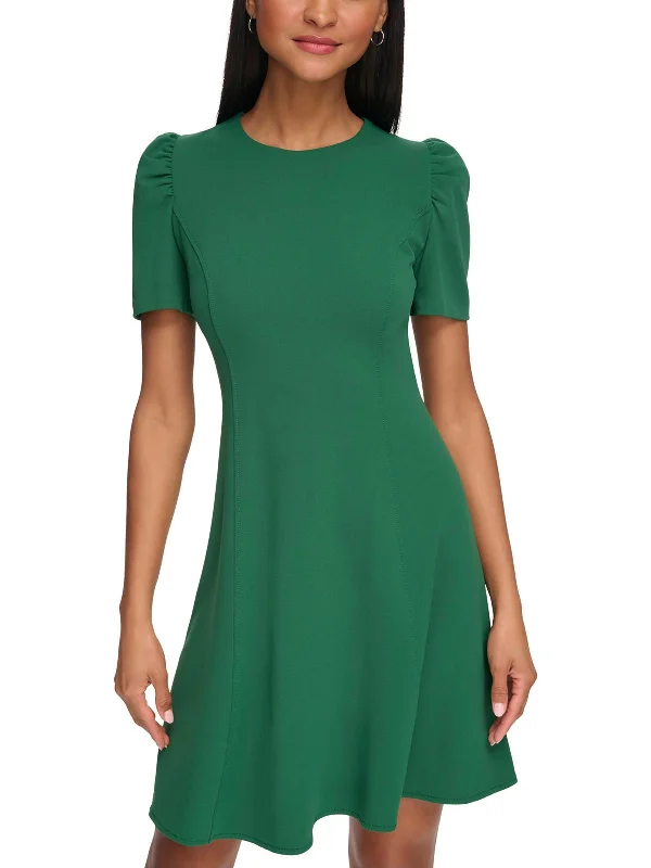 Women's Charming Outfit For Events Valentine's Special Womens Formal Mini Sheath Dress Women's Charming Outfit For Events Valentine's Special Womens Formal Mini Sheath Dress