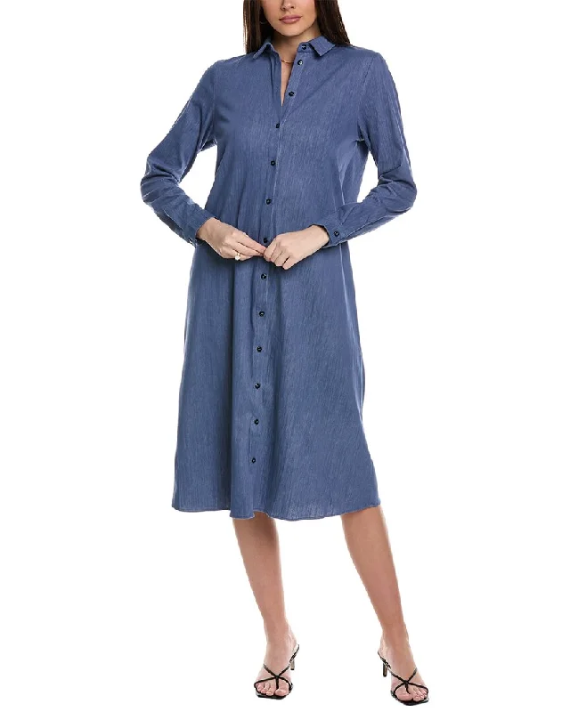 Women's Vacation Outfit Set Fashion Deal YAL New York Shirtdress