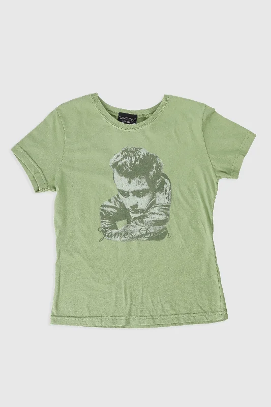 Versatile Clothing For All Genders Stylish Looks Deadstock James Dean Tee - M, L , XL Versatile Clothing For All Genders Stylish Looks Deadstock James Dean Tee - M, L , XL