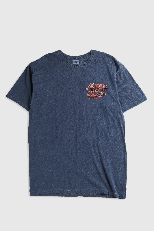 Unisex Casual Wear For All Seasons Contemporary Casual Deals Deadstock Las Vegas Bike Fest Tee - L Unisex Casual Wear For All Seasons Contemporary Casual Deals Deadstock Las Vegas Bike Fest Tee - L