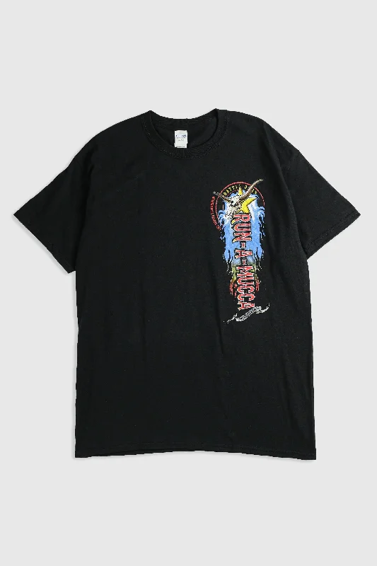 Stylish Unisex Outfit Ideas Daring Fashion Promotions Deadstock Las Vegas Bike Fest Tee - L Stylish Unisex Outfit Ideas Daring Fashion Promotions Deadstock Las Vegas Bike Fest Tee - L