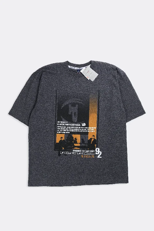 Modern Unisex Wardrobe Staples Stylish Looks Deadstock Phat Farm Tee - XL