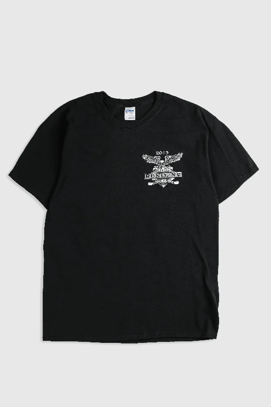 Functional And Stylish Unisex Outerwear Limited Time Offers Deadstock Reno Bike Rally Tee - L Functional And Stylish Unisex Outerwear Limited Time Offers Deadstock Reno Bike Rally Tee - L